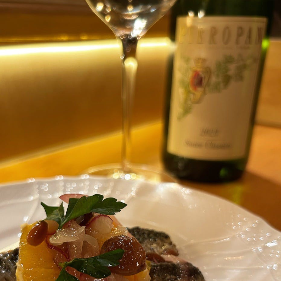 こだわりのワインと豊富なドリンクメニュー