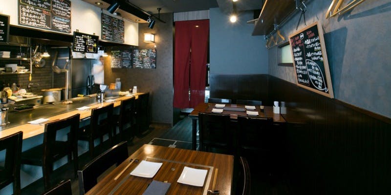 鉄板焼き どんとこ 八丁堀店 - 画像2