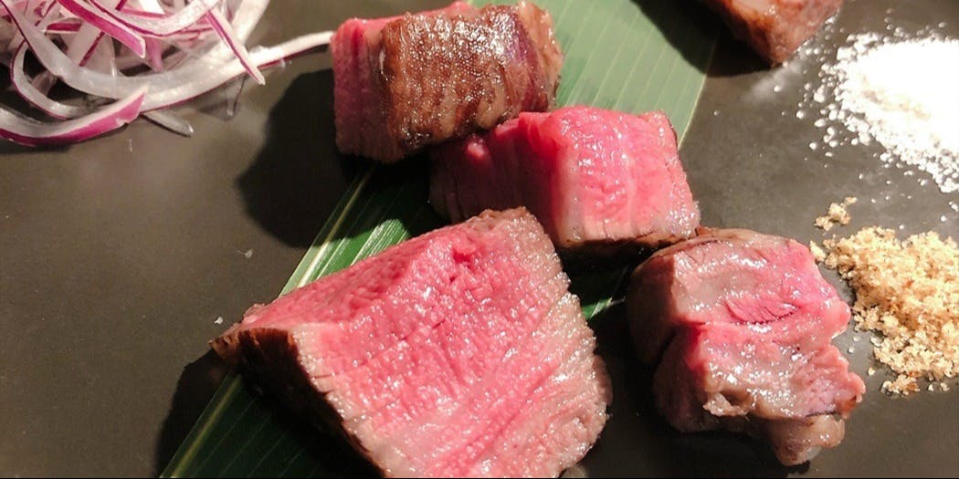 鉄板焼き どんとこ 八丁堀店