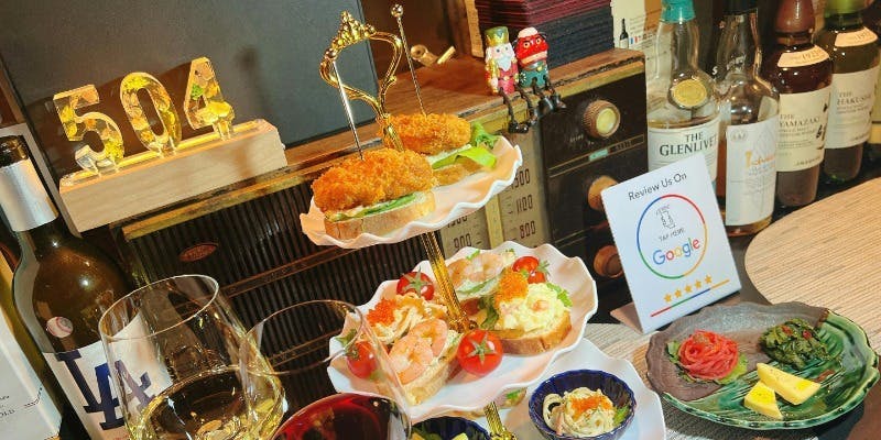 大人のアフタヌーンティーset