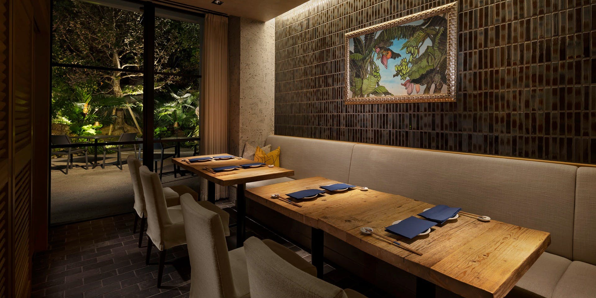 SHIKAKU／Southwest Grand Hotel 【SHIKAKU 予約限定】国産牛とあぐー