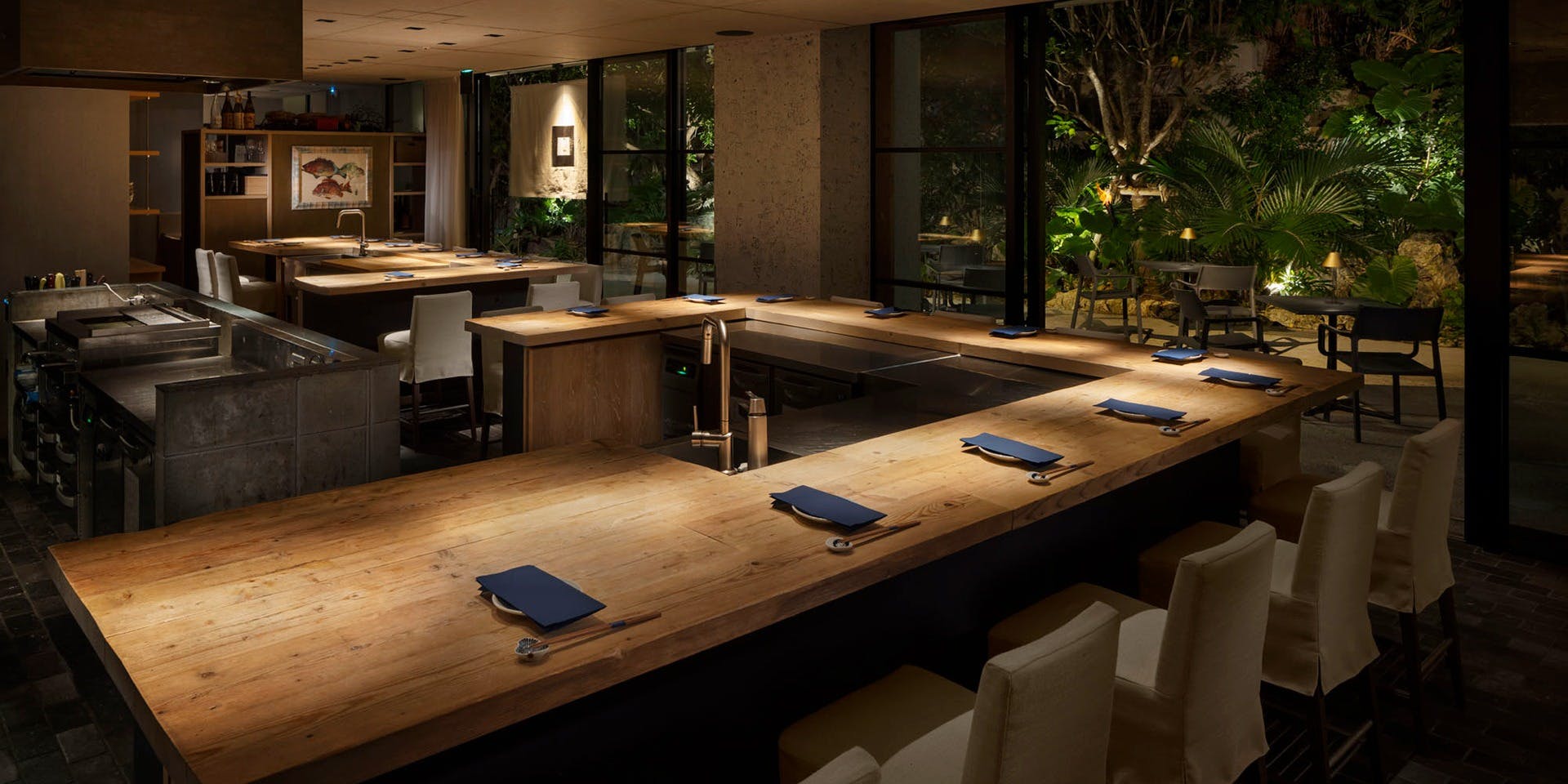 SHIKAKU／Southwest Grand Hotel 【SHIKAKU 予約限定】国産牛とあぐー