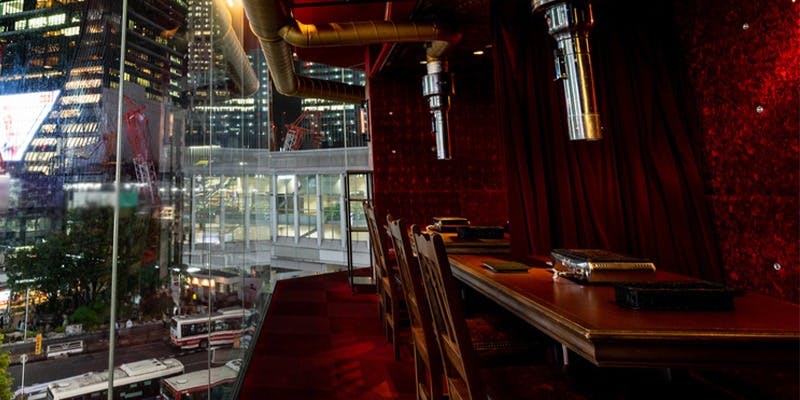 渋谷 和牛焼肉 USHIHACHI 極 - 画像2