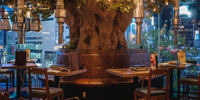 渋谷 和牛焼肉 USHIHACHI 極 - 画像1