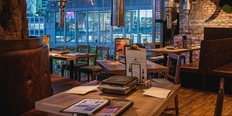 渋谷 和牛焼肉 USHIHACHI 極 - 画像3