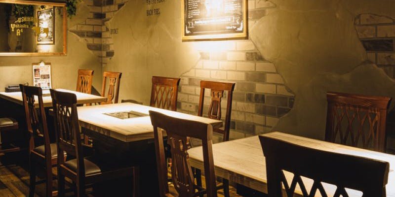 上野 和牛焼肉 USHIHACHI 極 - 画像1