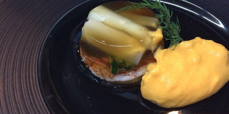 【4品程】おまかせコース