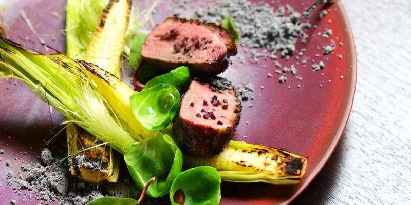 【全8品】黒毛和牛のフィレ肉がメインのおすすめコース