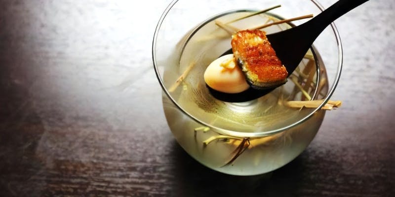 【全6品】鮮魚の炭火焼にリゾットとパスタなど＋選べる1ドリンク