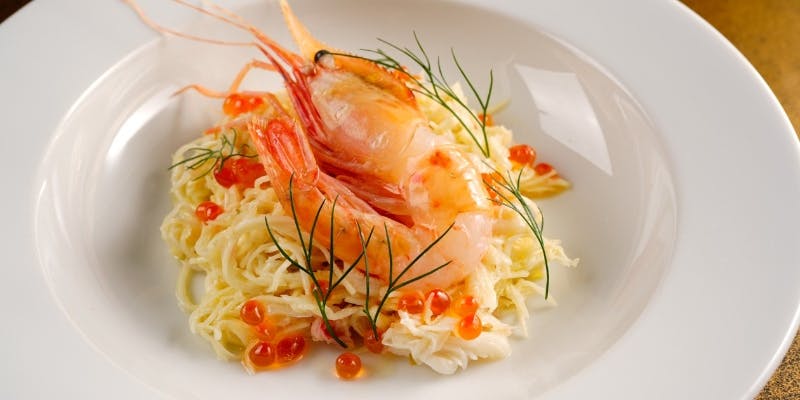 【お席のみ予約】お料理は当日ご注文ください