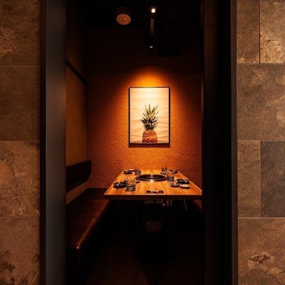 くつろぎの店内でお過ごしいただけます