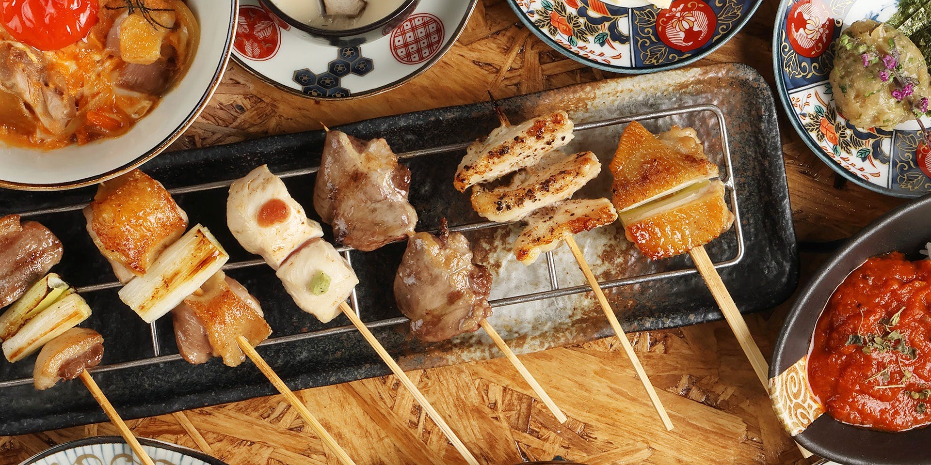 焼鳥 URABAN - 画像5