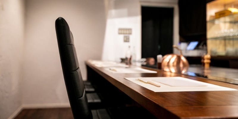 席のみのご予約