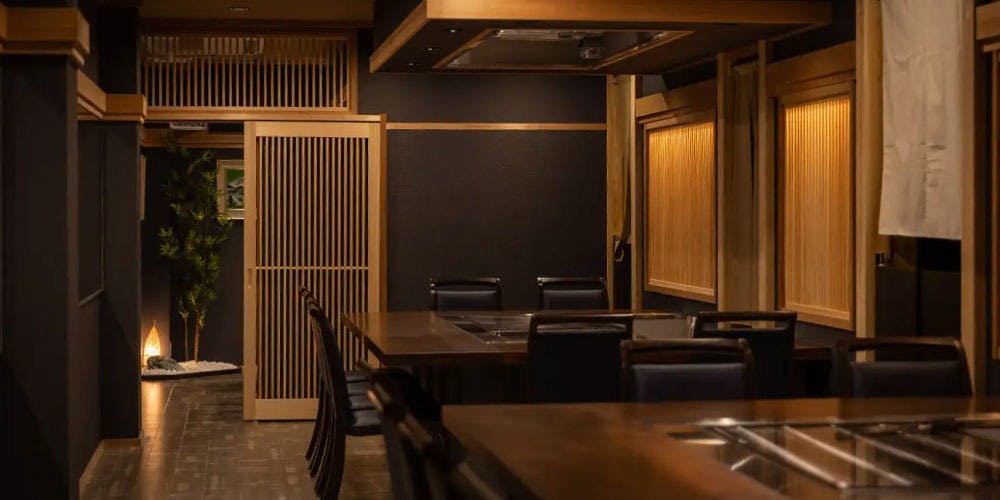 神戸牛 鉄板焼京彩宴 花見小路店 - 画像2