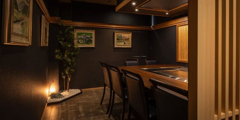 神戸牛 鉄板焼京彩宴 花見小路店 - 画像3