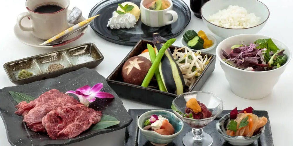 神戸牛 鉄板焼京彩宴 花見小路店 - 画像5