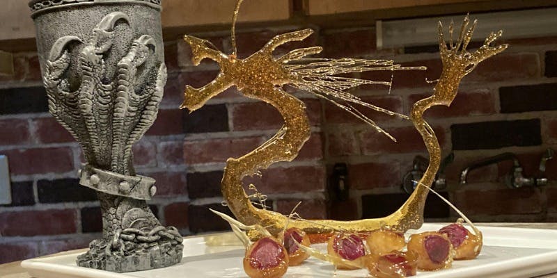 ～桜～＋京のお茶ペアリング付き