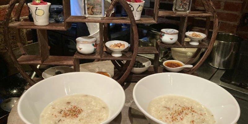 ～若葉～＋京のお茶ペアリング4杯付