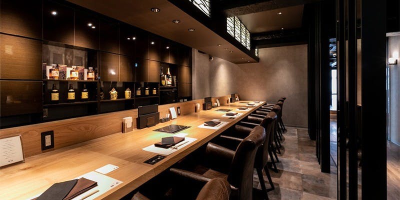 北新地 神威 - 画像1