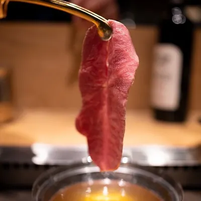 北新地で至福の焼肉体験 - 神威、記念日・接待にも