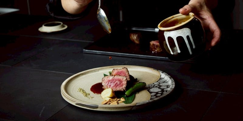 季節のおまかせコース＋四季の特別プラン