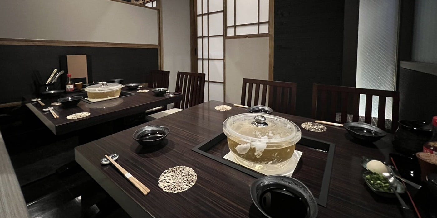 燦 別邸 北新地 はなれ - 画像1