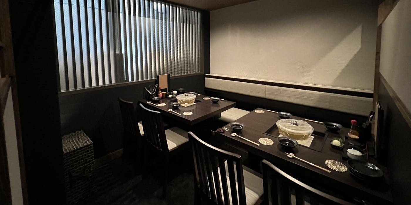 燦 別邸 北新地 はなれ - 画像2