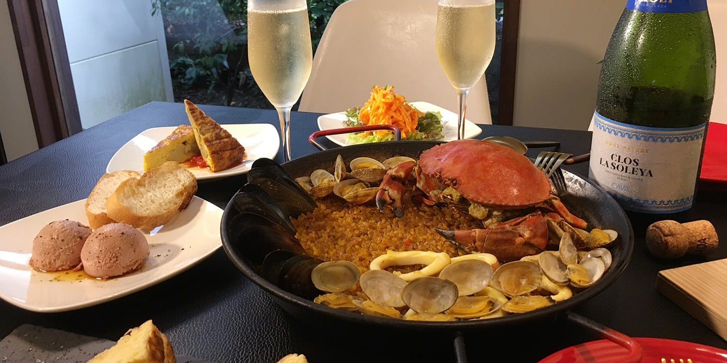 地中海バル el jardin - 画像6