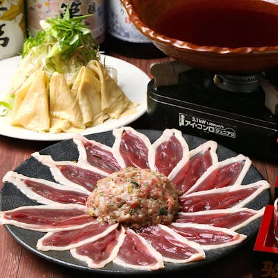 京料理と佐々木酒造の日本酒を愉しむ