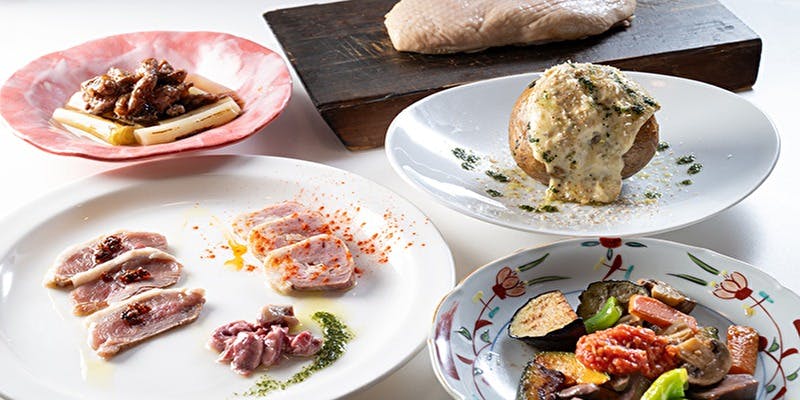 鴨とSAKE 神楽坂店 - 画像5