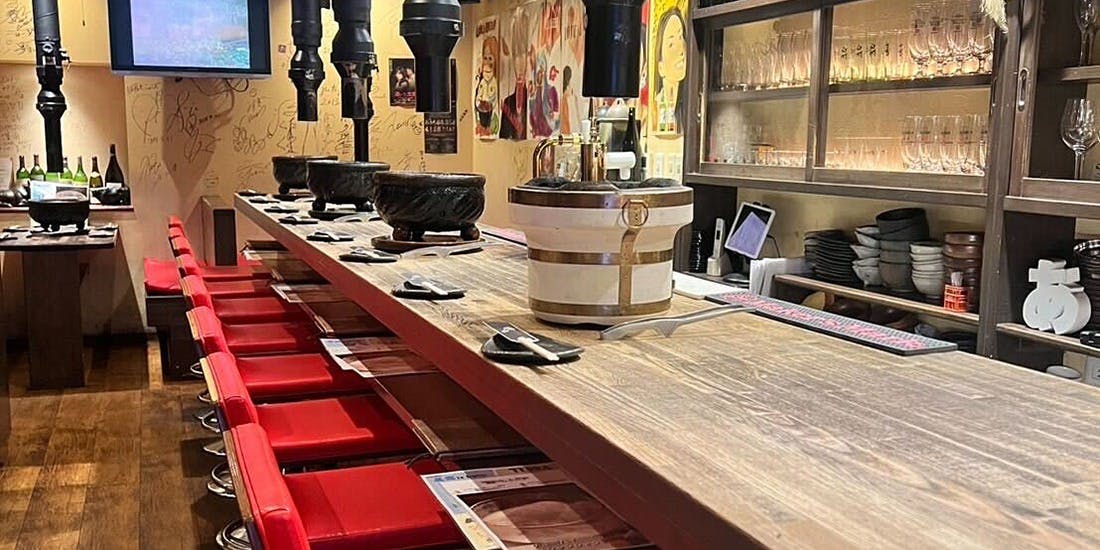 炭焼塩ホルモン「あ」神戸酒場 - 画像3