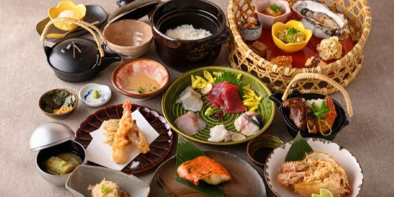 季節のしま正コース　全9品＋スタンダード飲み放題2時間