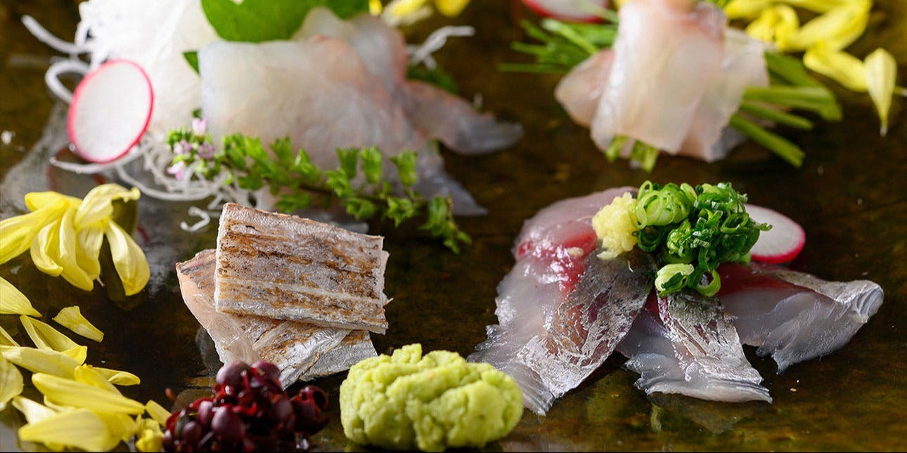 くずし割烹 しま正 - 画像5