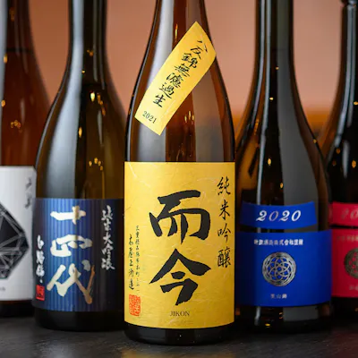 料理に合わせた一杯、心ゆくまでお楽しみください。
