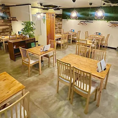 心地よい空間で、本場の味を堪能