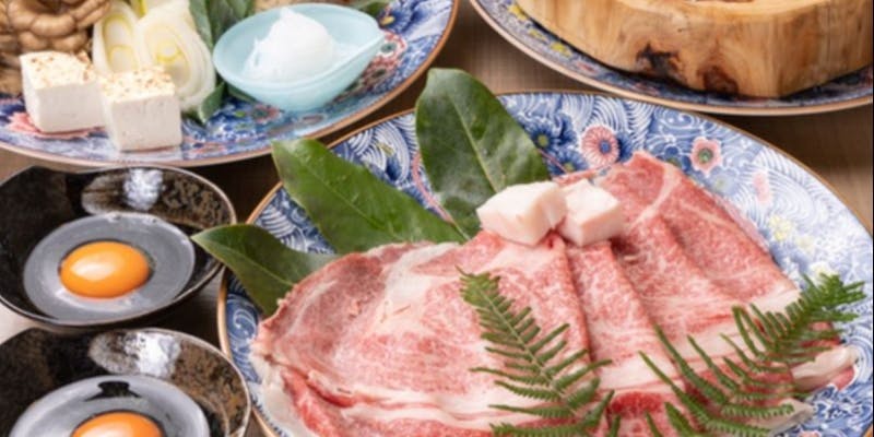 【松コース】黒毛和牛特選霜降りロース×鰹と旬魚の藁焼き＋2時間飲み放題