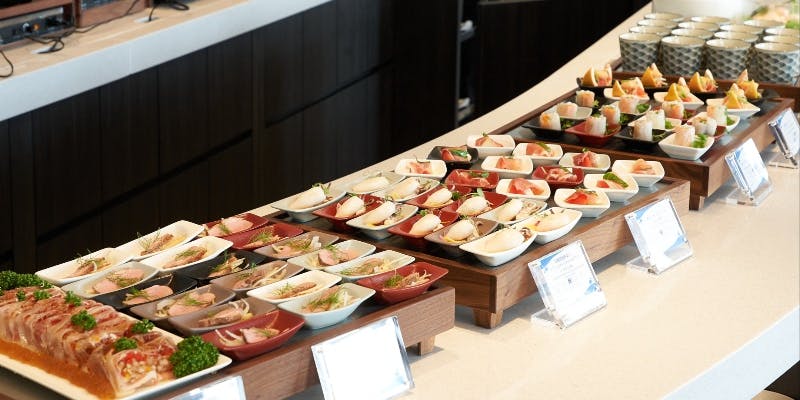 ランチブッフェ（大人）