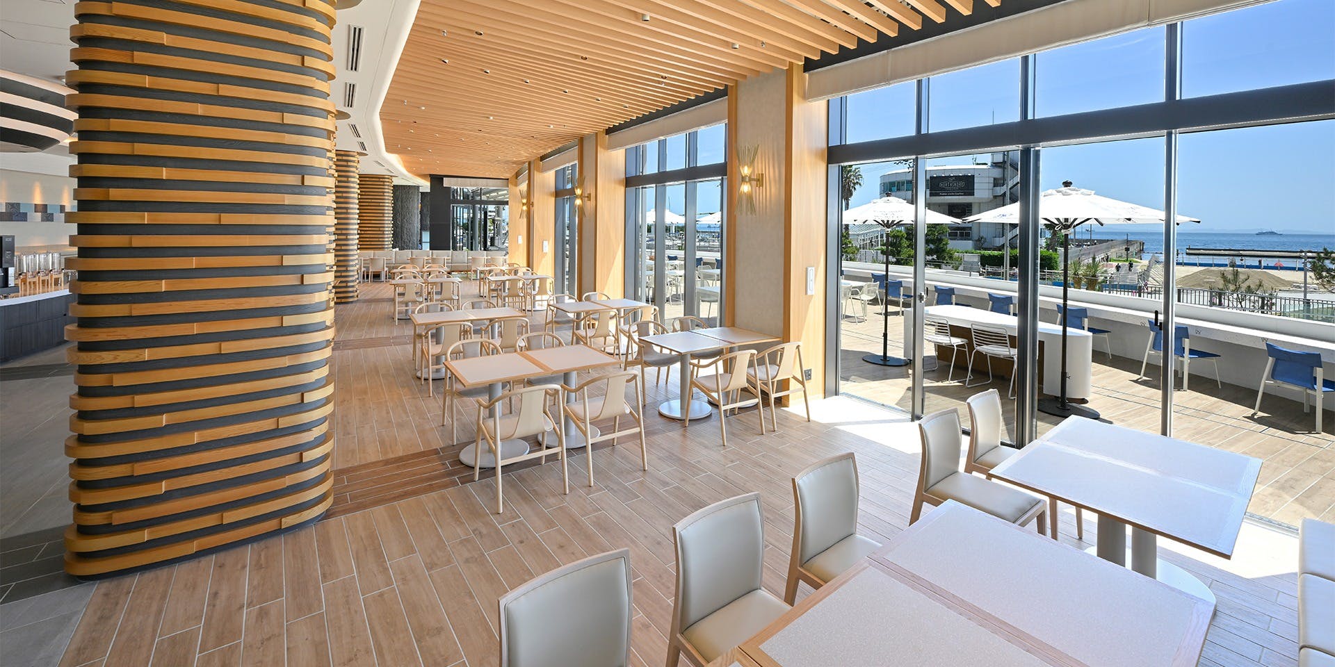 せとうちハーバーレストラン／神戸須磨シーワールドホテル