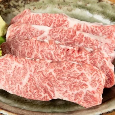 ハラミの常識を覆す上質さ「黒毛和牛の特選ハラミ」