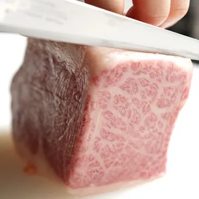 黒毛和牛の牝牛 脂控えめで胃もたれしにくい美味しさ
