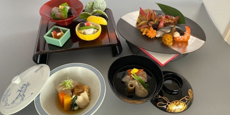 おまかせコース