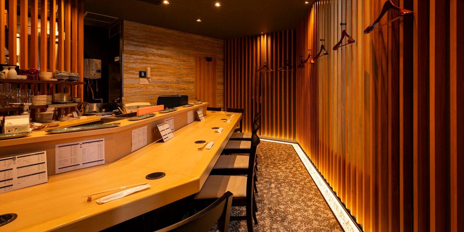 和牛寿司 あすか座 大阪福島 - 画像1