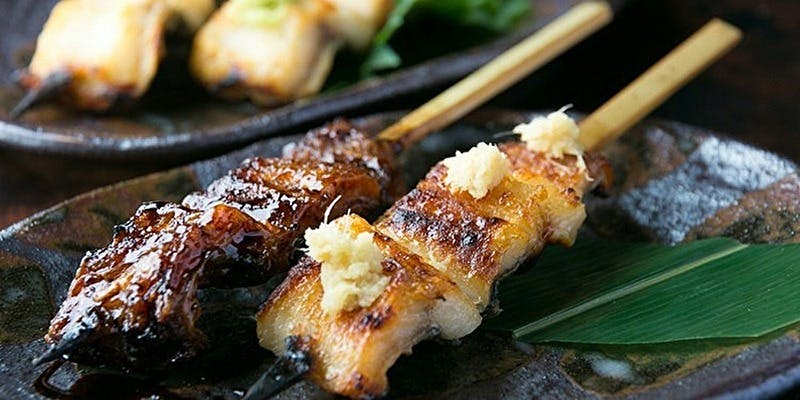 生簀炉ばた 源喜（いけすろばた げんき）