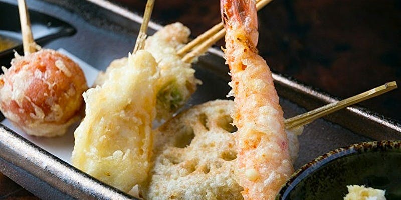 生簀炉ばた 源喜（いけすろばた げんき）