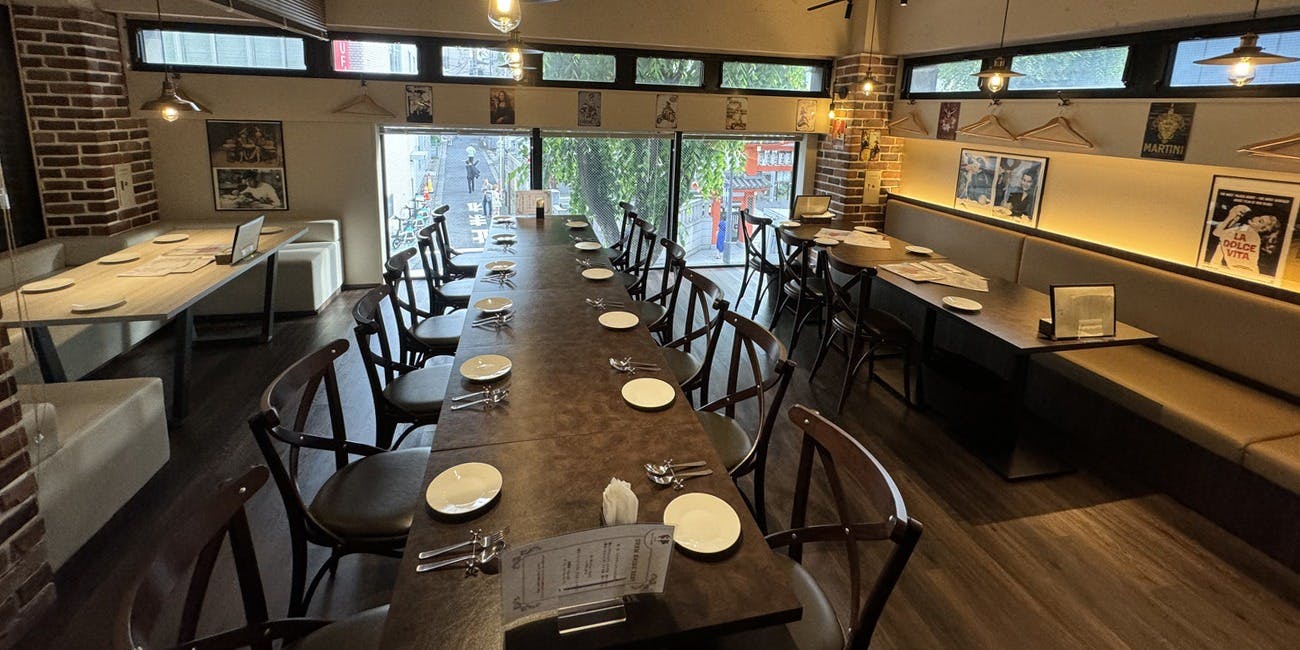 オステリア ポルコヴィーノ - 画像1