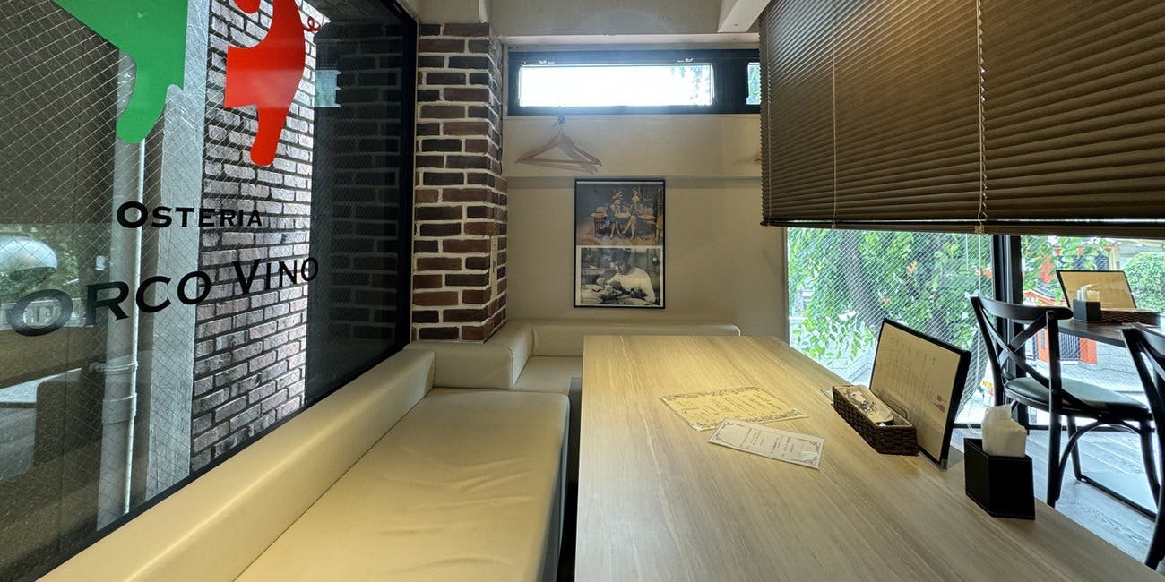 オステリア ポルコヴィーノ - 画像2