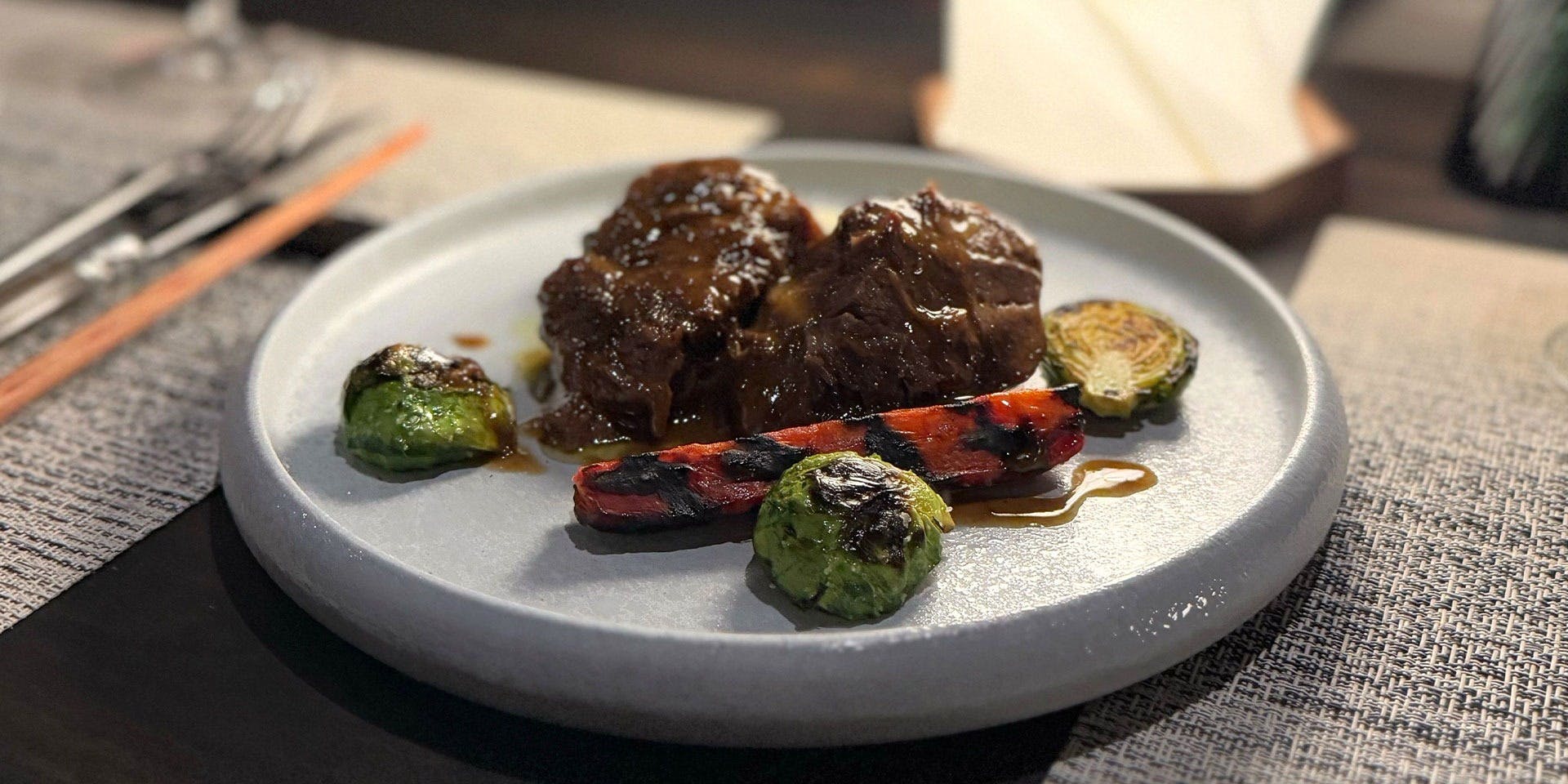 洋食堂葡萄 神楽坂 - 画像5