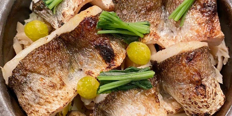 総料理長 おまかせコース