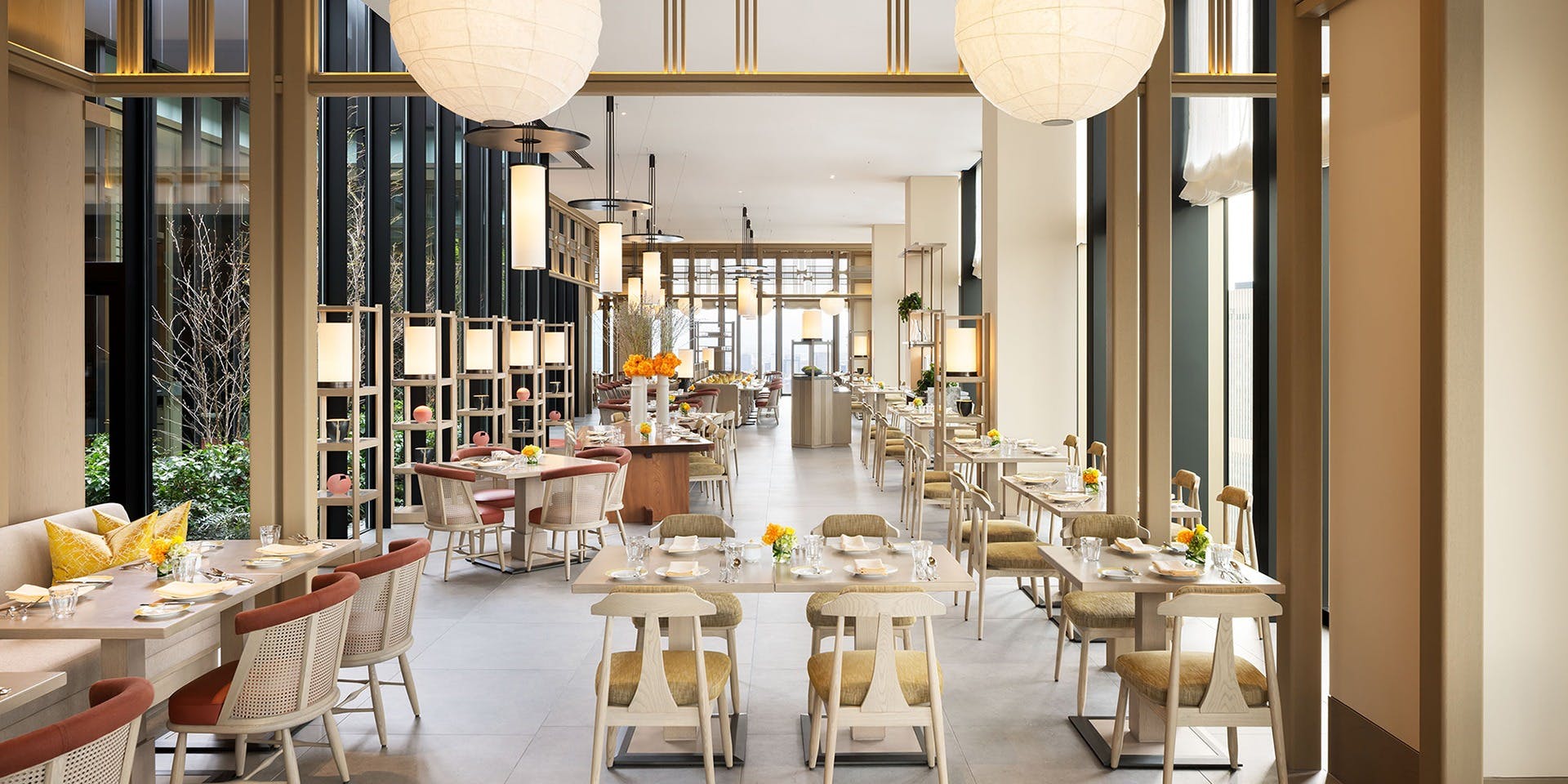 ジョリー ブラッスリー／ウォルドーフ・アストリア大阪 - 画像1