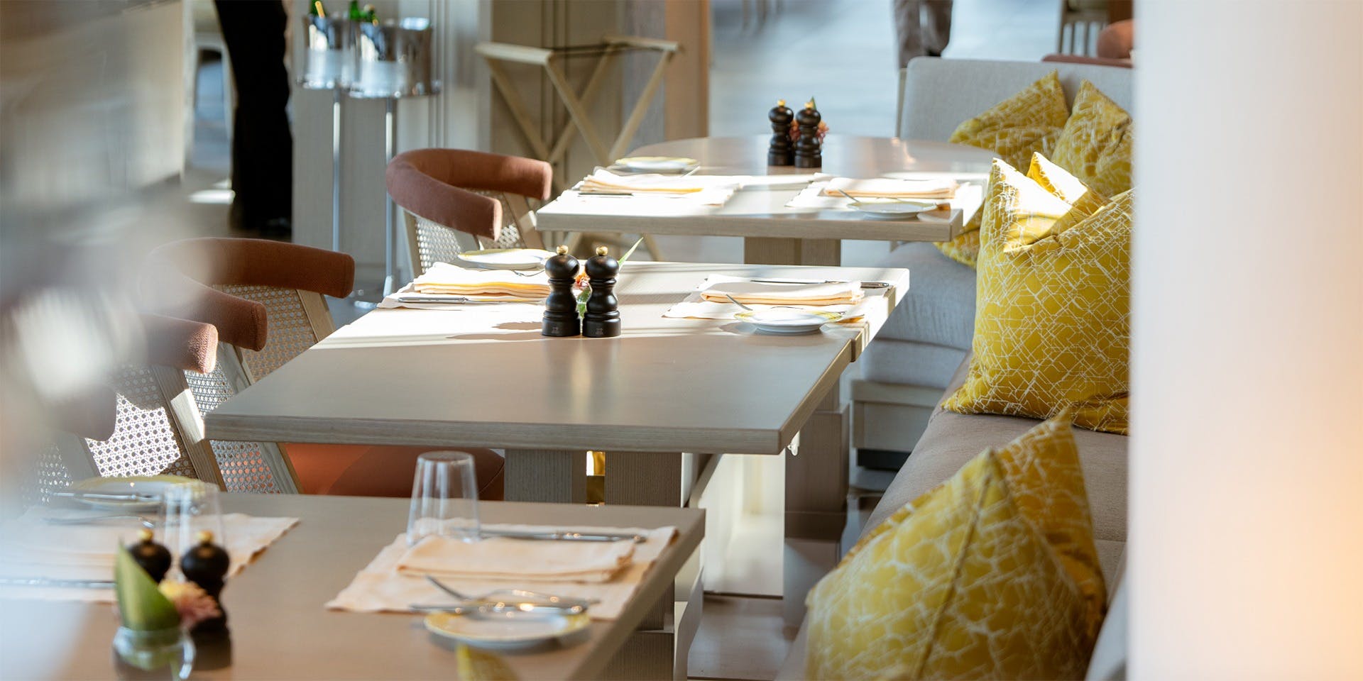 ジョリー ブラッスリー／ウォルドーフ・アストリア大阪 - 画像2